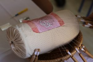 Čipka na batiće Čipka na batiće