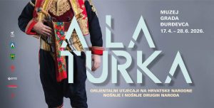 A LA TURKA jumbo 50� compressed