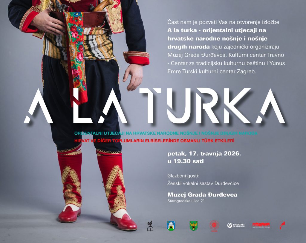 Pozivnica A LA TURKA 2