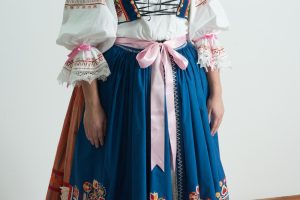 128 ČEŠKA, J. Moravska, Frilištof, Hrvati, Marija Gašparović (25)